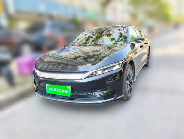 BYD Han 2021 car image 