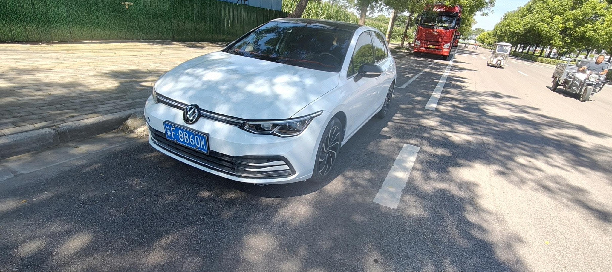Volkswagen Golf 2021 Volkswagen Golf 2021 car image