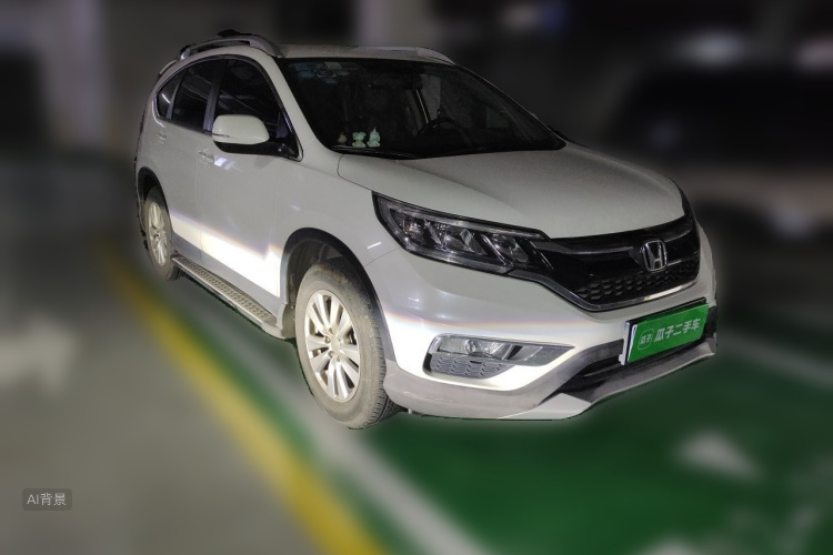Honda CR-V 2016 #4 Honda CR-V 2016 car image #4