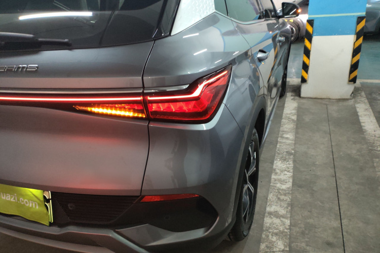 BYD Yuan Plus 2022 car image #8