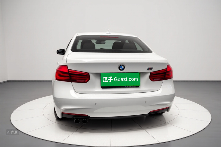 BMW 3 Series 2019 car image #6