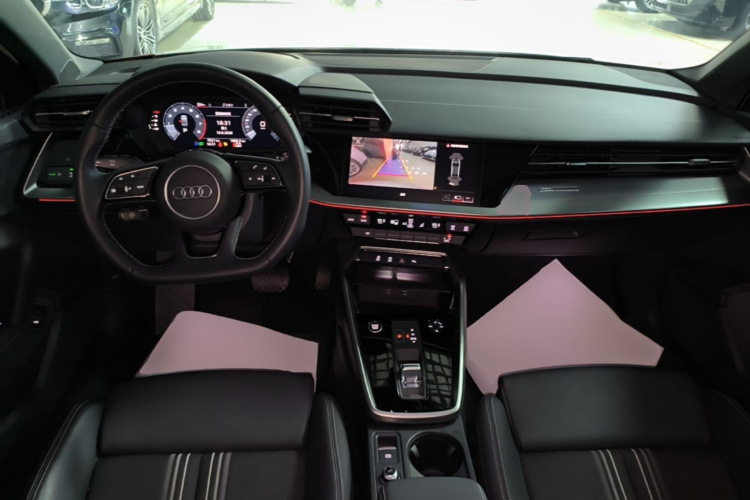 Audi A3 2024 #10 Audi A3 2024 immagine di auto #10