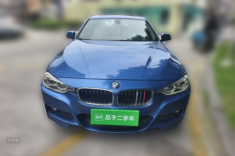 BMW 3 Series 2017 #3 BMW 3 Series 2017 car image #3