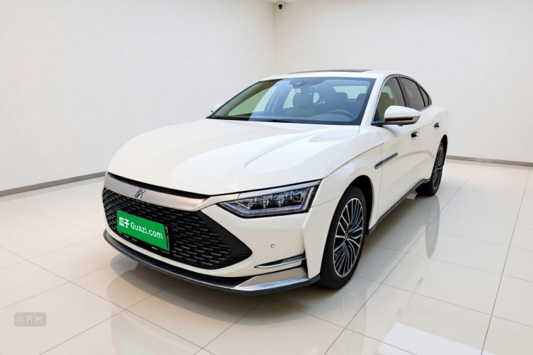 BYD Han 2021 car image #2