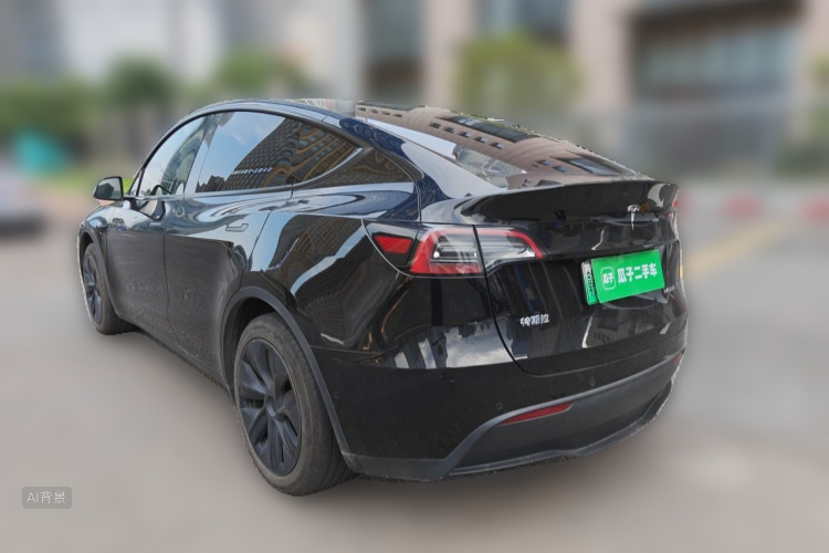 Tesla Model Y 2023 car image #5