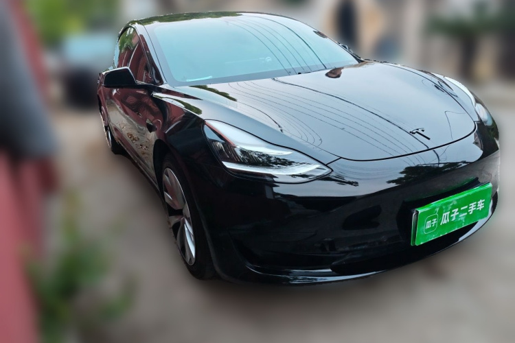 Tesla Model 3 2020 #4 Tesla Model 3 2020 car image #4