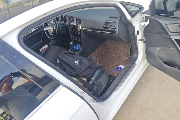 Volkswagen Golf 2015 #21 Volkswagen Golf 2015 car image #21