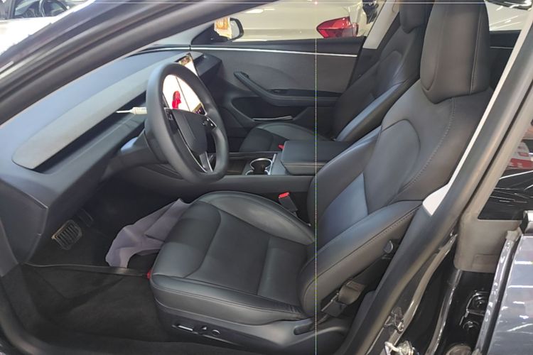 Tesla Model 3 2024 car image #19