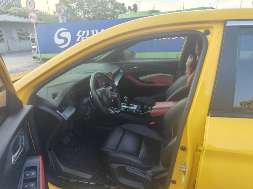 MG 5 2023 car image #3