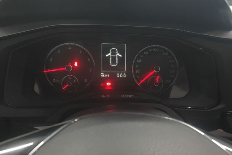 Volkswagen Polo 2019 #16 Volkswagen Polo 2019 car image #16