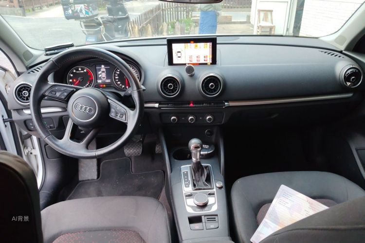 Audi A3 2017 car image #11