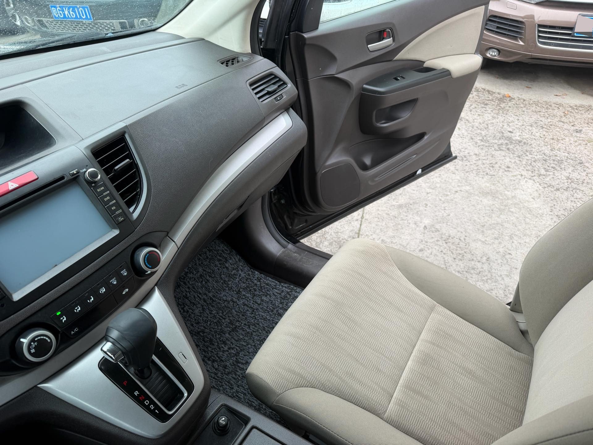 Honda CR-V 2013 imagem de carro #10