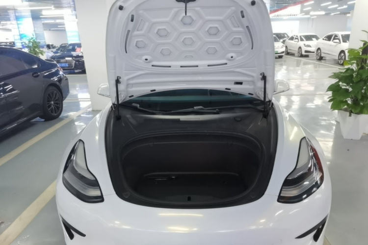Tesla Model 3 2020 #20 Tesla Model 3 2020 car image #20