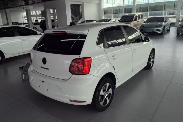 Volkswagen Polo 2018 #5 Volkswagen Polo 2018 car image #5