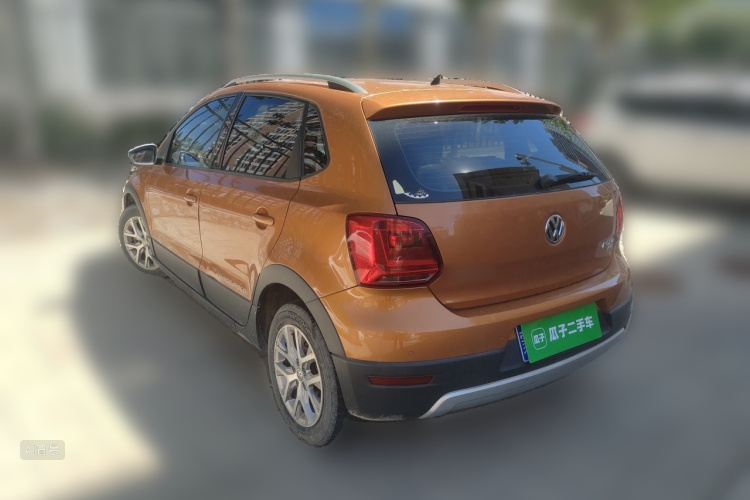 Volkswagen Polo 2016 #5 Volkswagen Polo 2016 car image #5