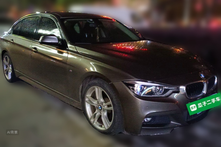 BMW 3 Series 2018 #4 BMW 3 Series 2018 car image #4