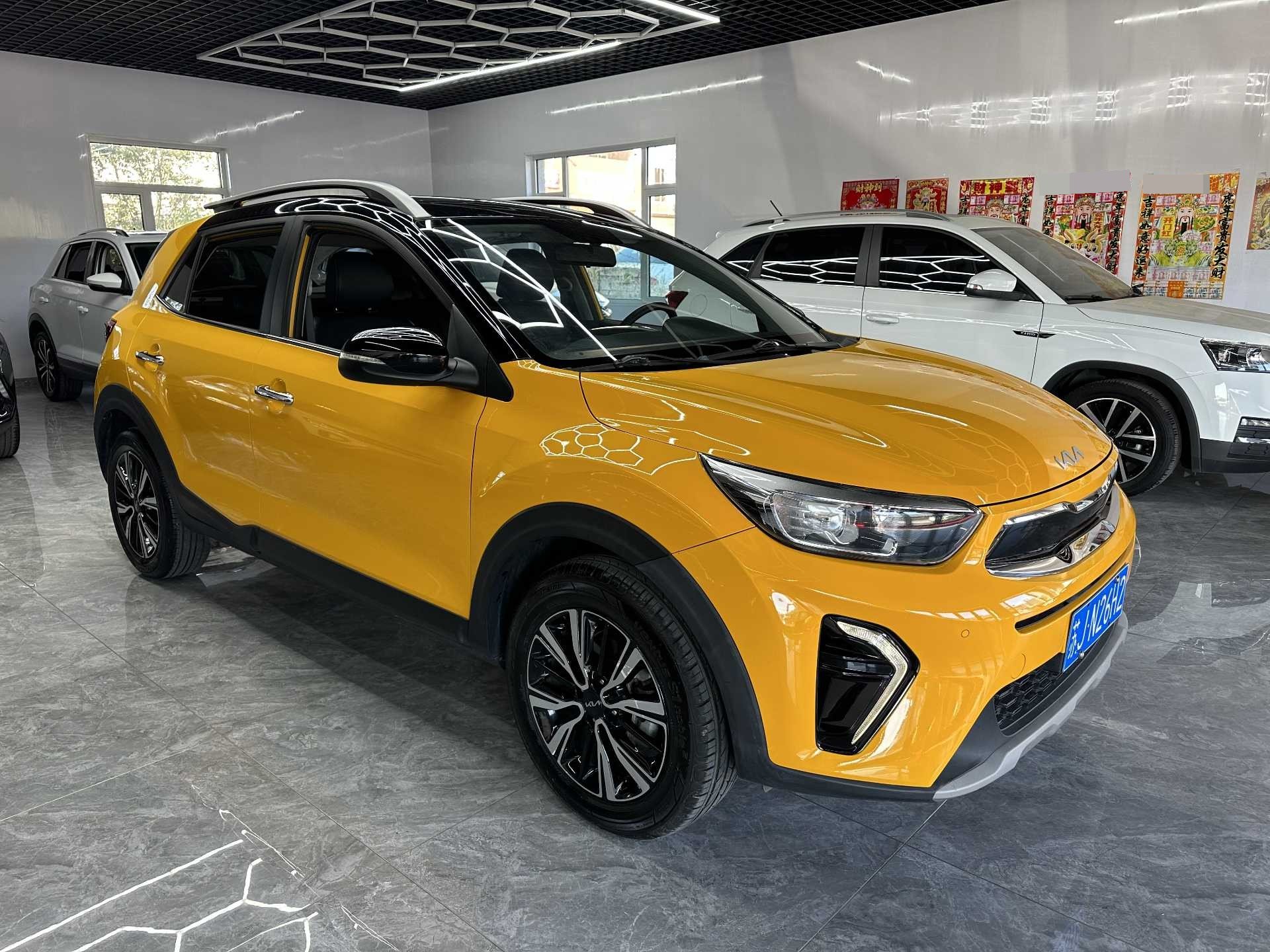 Kia KX1 2022 #15 Kia KX1 2022 imagen de coche #15