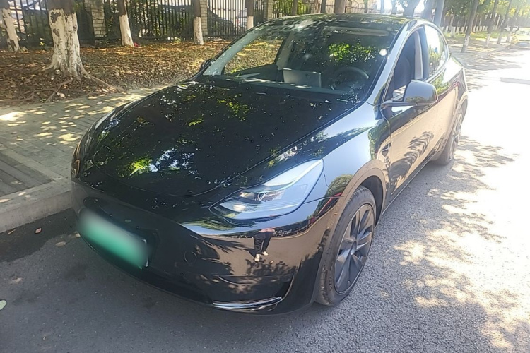 Tesla Model Y 2024 #2 Tesla Model Y 2024 car image #2