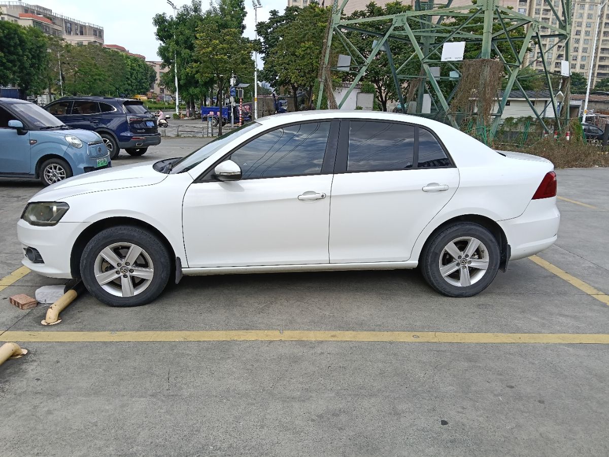 Volkswagen Bora 2015 #3 Volkswagen Bora 2015 imagen de coche #3