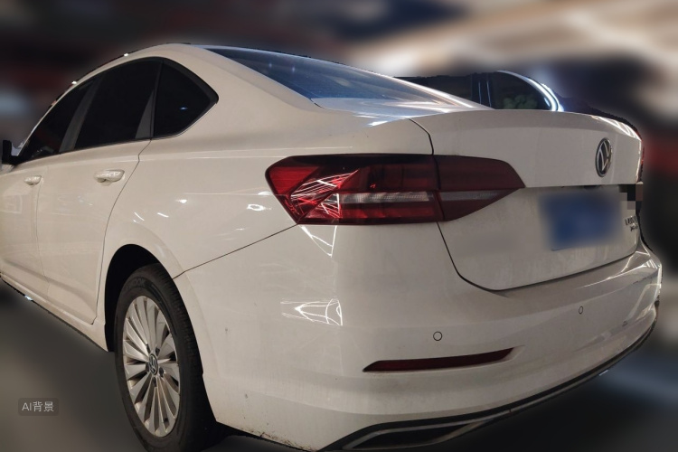 Volkswagen Lavida 2021 car image #5