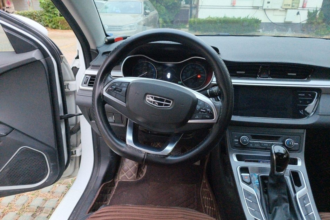GEELY Emgrand 2020 #22 GEELY Emgrand 2020 imagen de coche #22