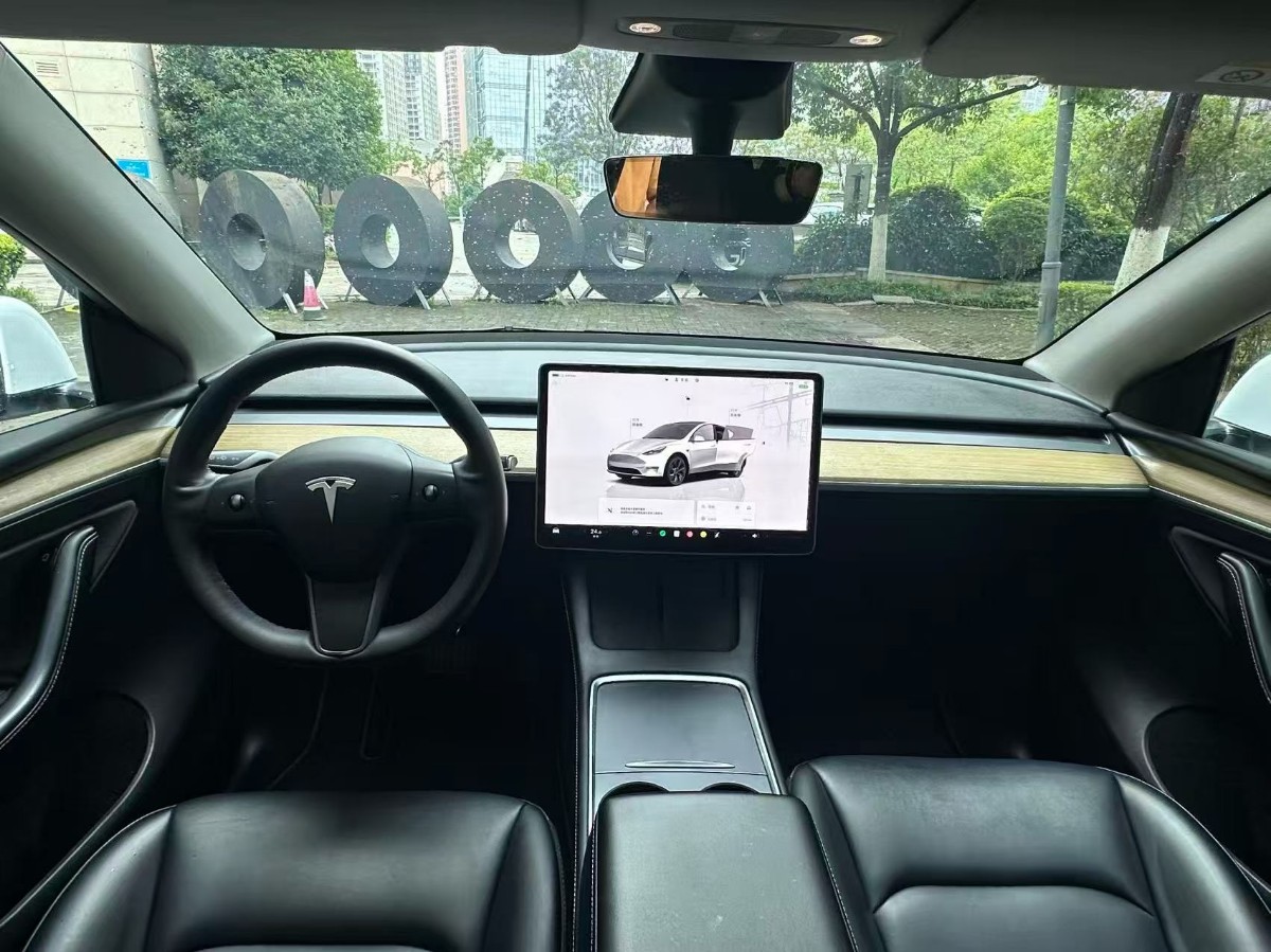 Tesla Model Y 2023 #9 Tesla Model Y 2023 car image #9