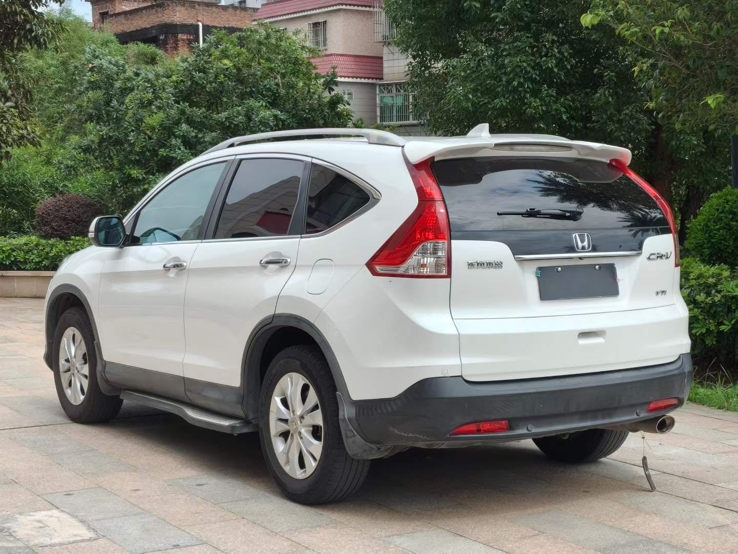 Honda CR-V 2014 #7 Honda CR-V 2014 car image #7