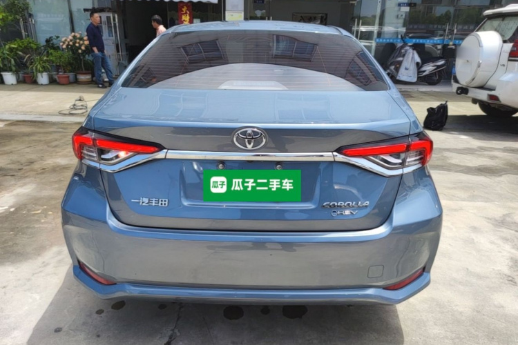 Toyota Corolla 2025 car image #4