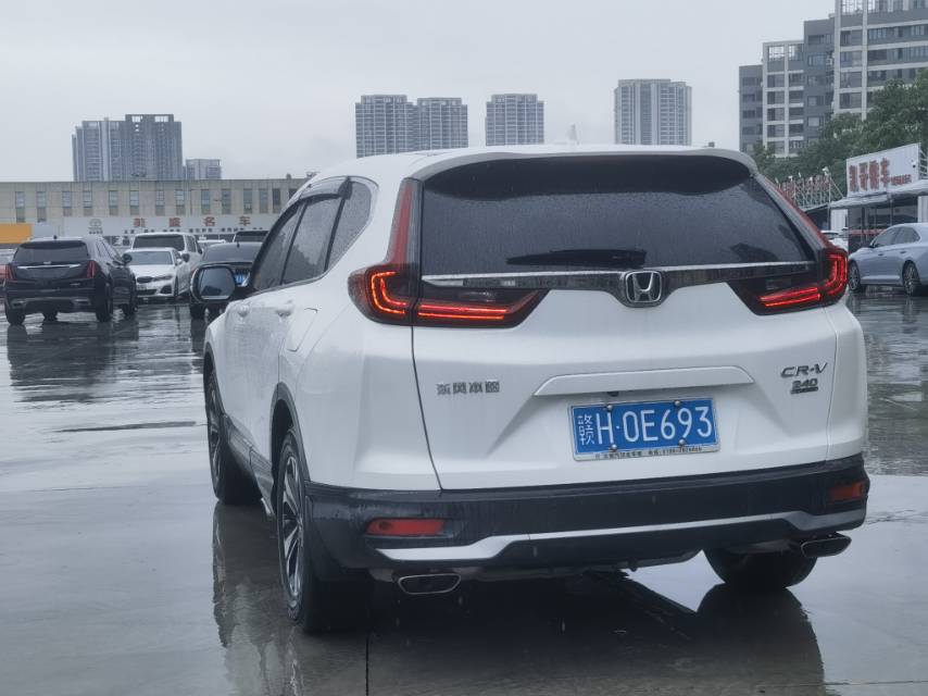 Honda CR-V 2022 car image #6