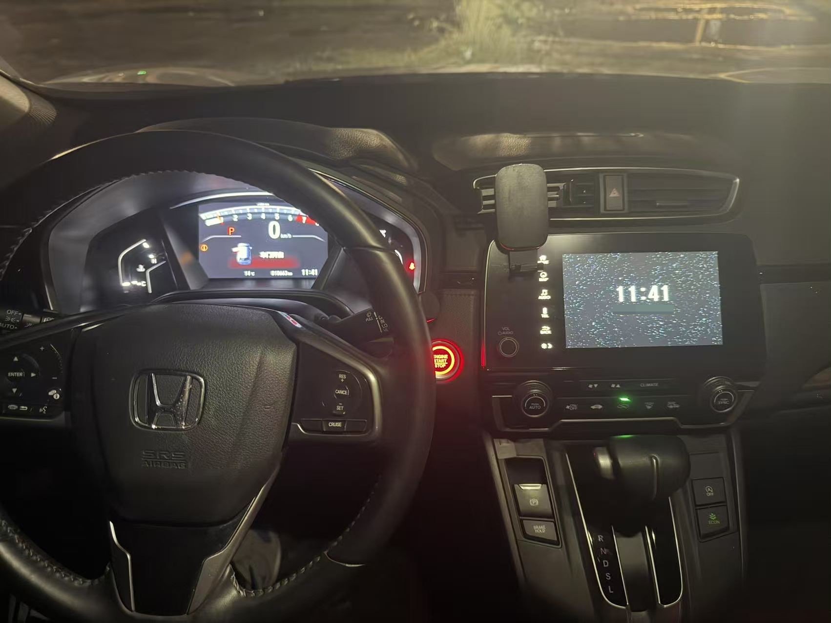 Honda CR-V 2018 car image #4