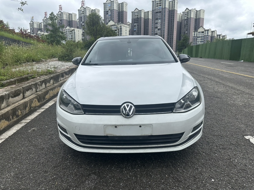 Volkswagen Golf 2015 #9 Volkswagen Golf 2015 car image #9