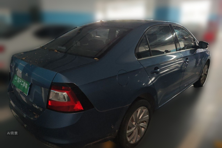 Skoda Rapid 2019 #7 Skoda Rapid 2019 car image #7