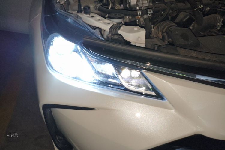 Toyota Corolla 2021 car image #8