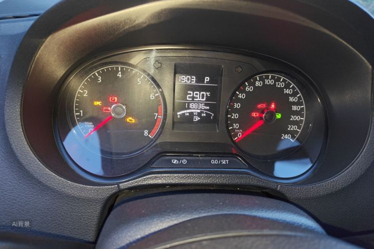 Volkswagen Polo 2016 car image #13