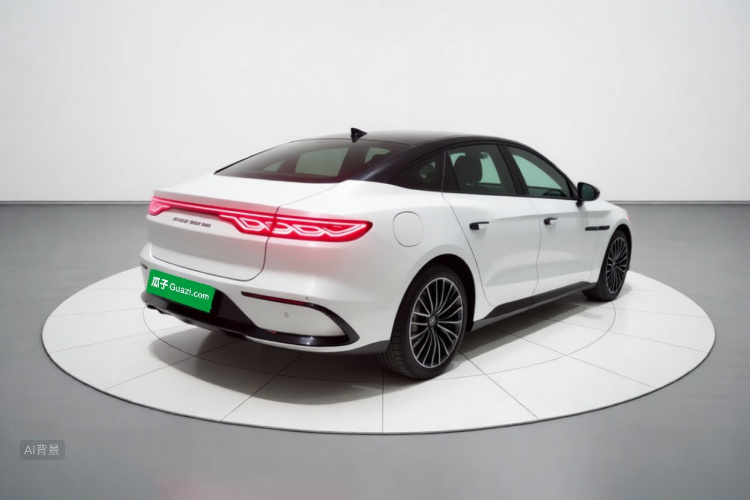 BYD Han 2022 car image #7