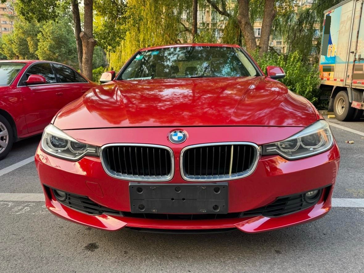 BMW 3 Series 2013 #3 BMW 3 Series 2013 car image #3