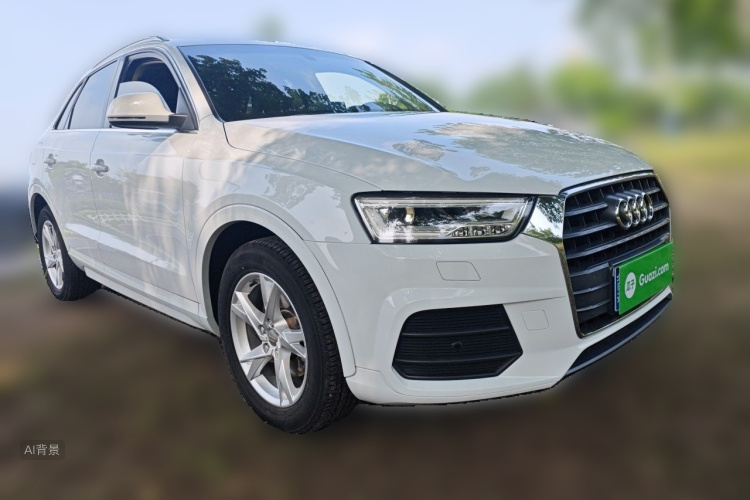 Audi Q3 2019 car image #4