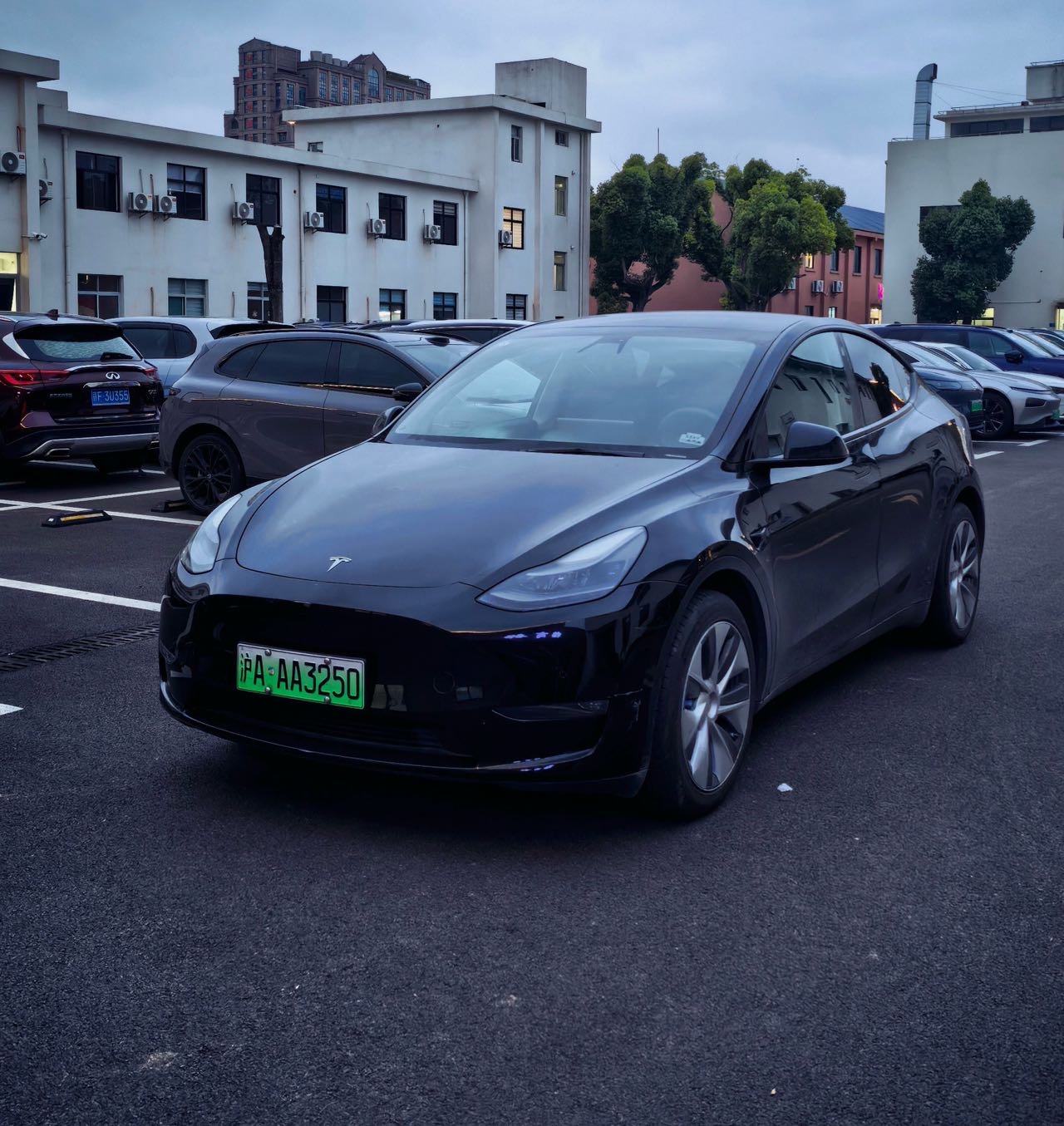 Tesla Model Y 2022 Tesla Model Y 2022 car image