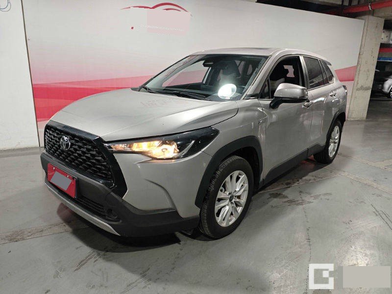 Toyota Corolla Cross 2024 Toyota Corolla Cross 2024 汽车图片