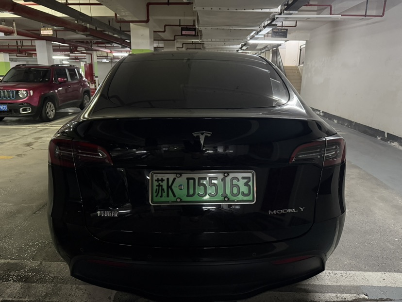 Tesla Model Y 2023 #3 Tesla Model Y 2023 image de voiture #3