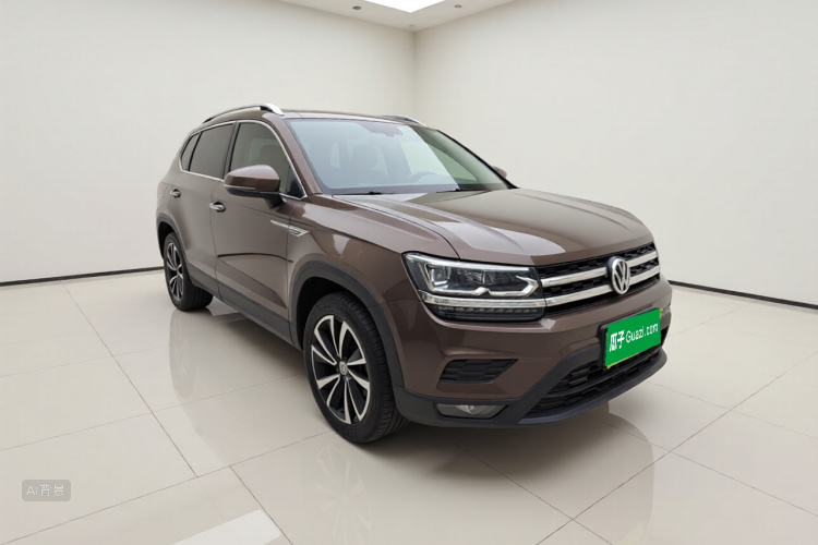 Volkswagen Tharu 2020 #4 Volkswagen Tharu 2020 car image #4