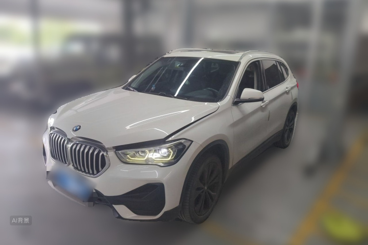 BMW X1 2020 #2 BMW X1 2020 car image #2
