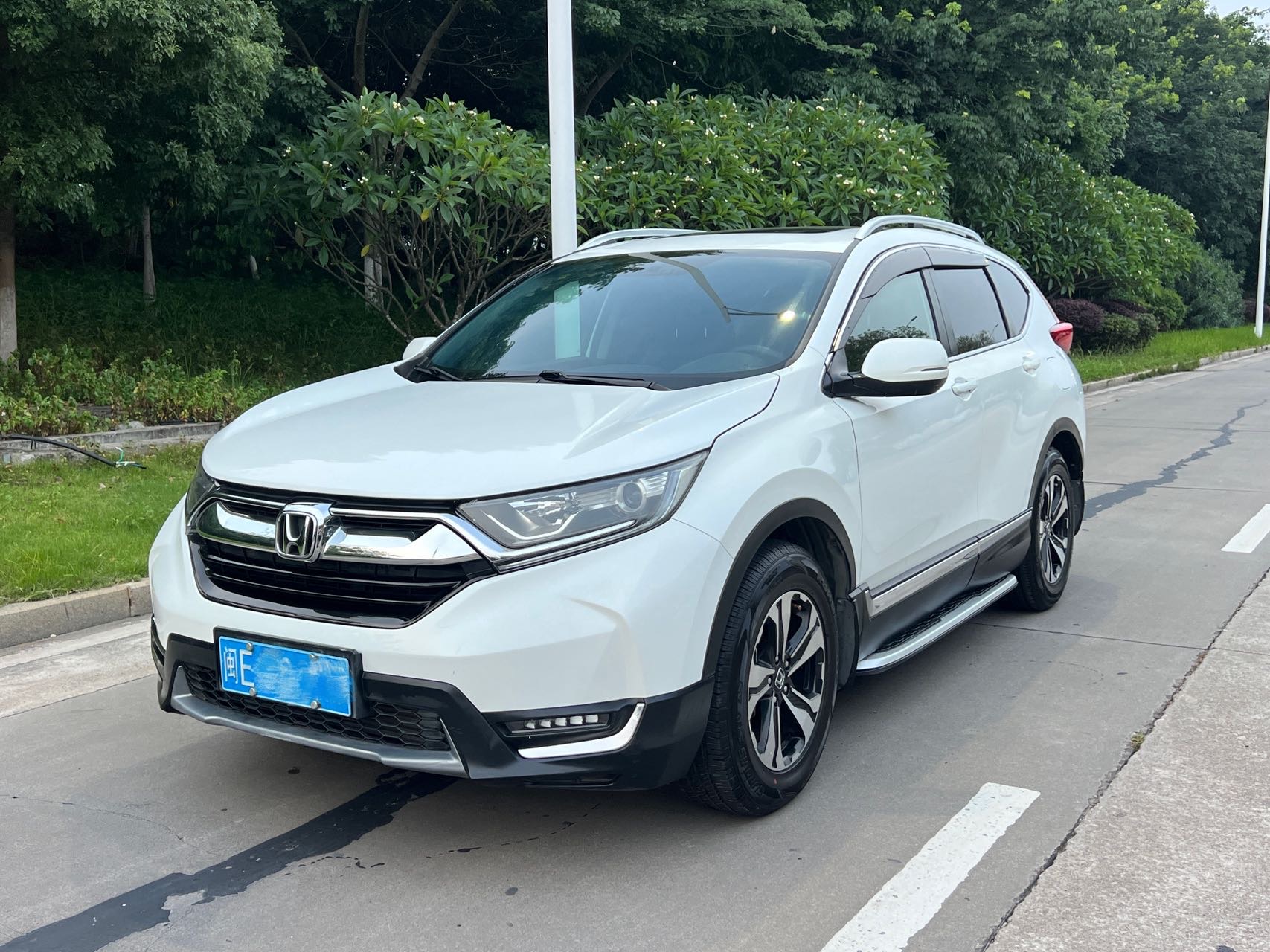 Honda CR-V 2017 car image 