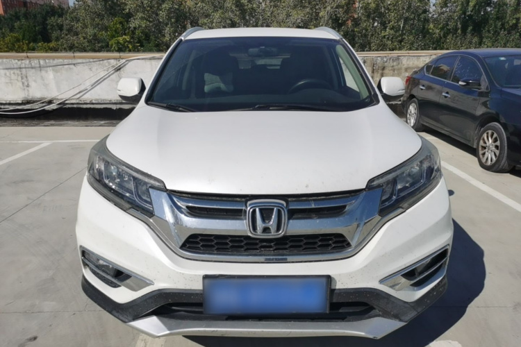 Honda CR-V 2017 #3 Honda CR-V 2017 car image #3