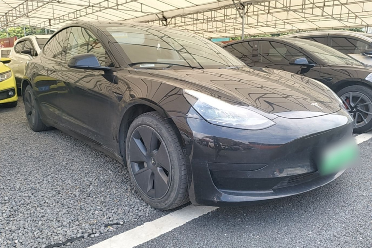 Tesla Model 3 2022 #4 Tesla Model 3 2022 immagine di auto #4