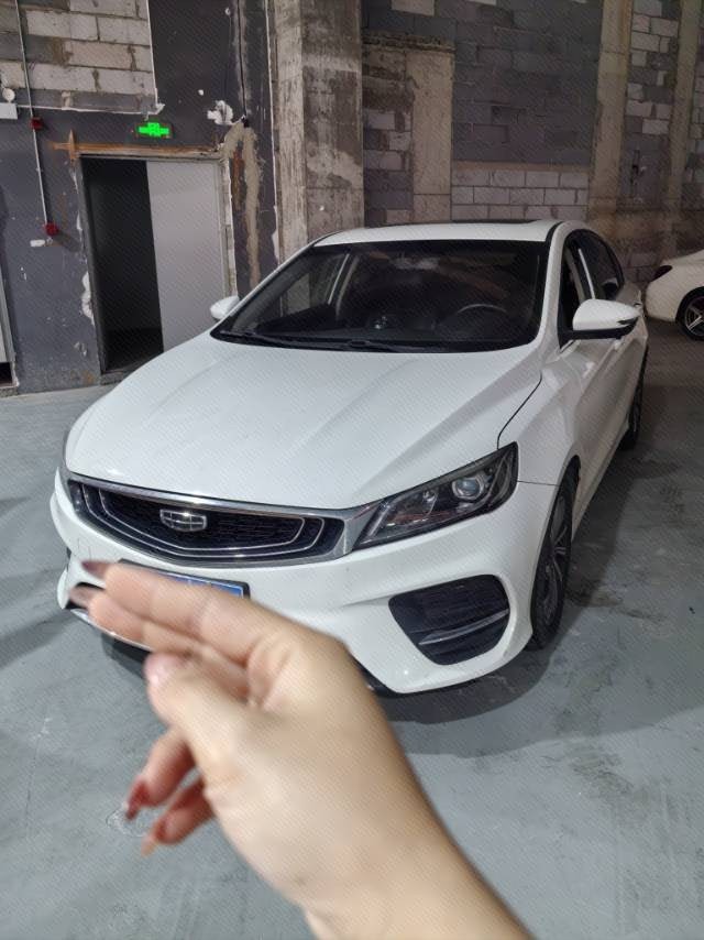 GEELY Binray 2020 car image 