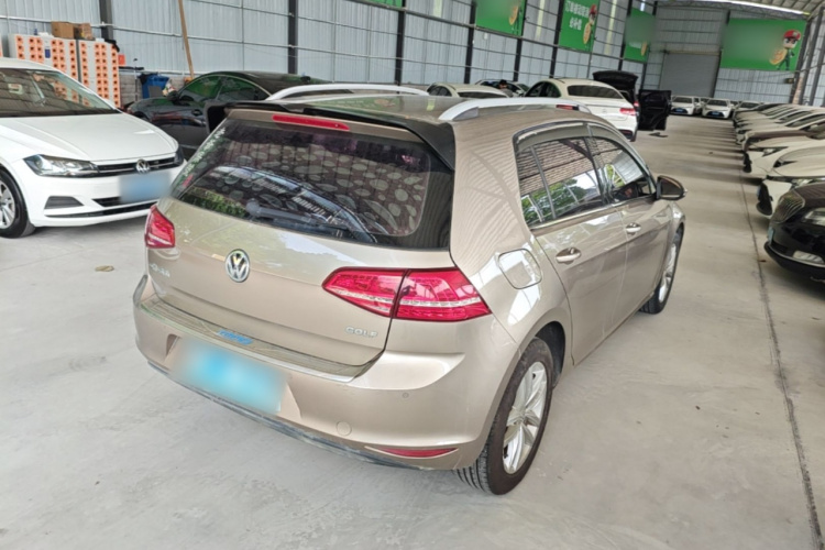 Volkswagen Golf 2016 immagine di auto #7
