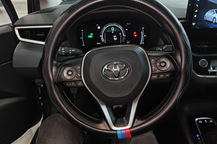 Toyota Corolla 2024 car image #15