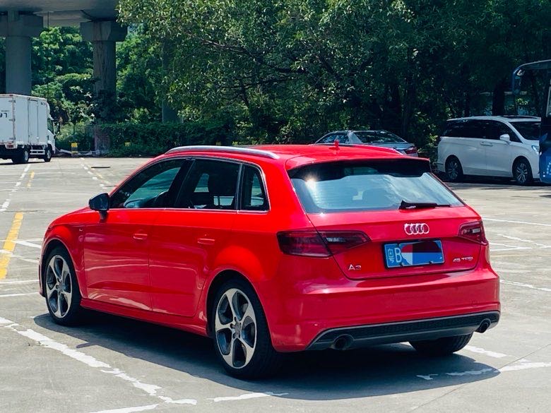 Audi A3 (Imported) 2015 car image #5
