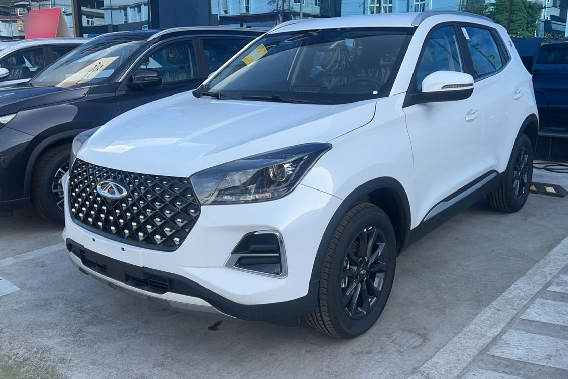 Chery Tiggo 5x car image #3
